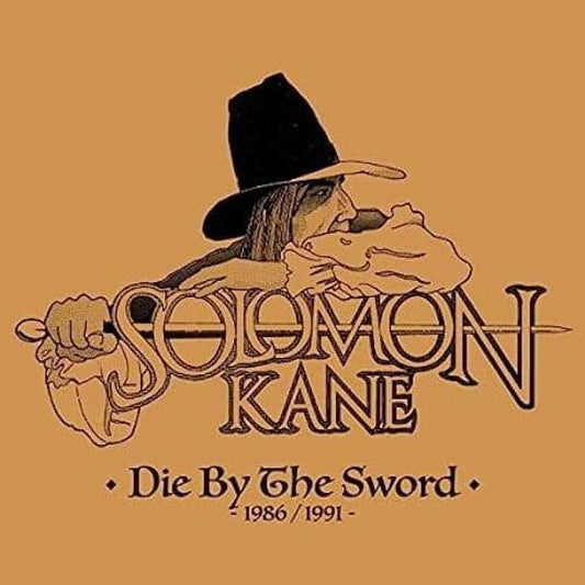 Solomon Kane - Die By The Sword 1986-1991 LP