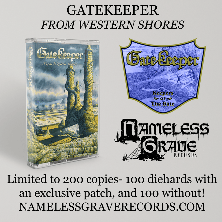 Gatekeeper - From Western Shores CS