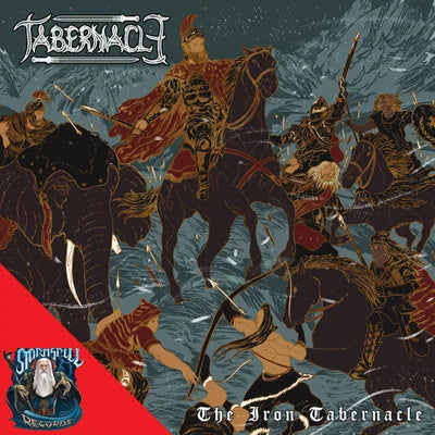 Tabernacle - The Iron Tabernacle CD