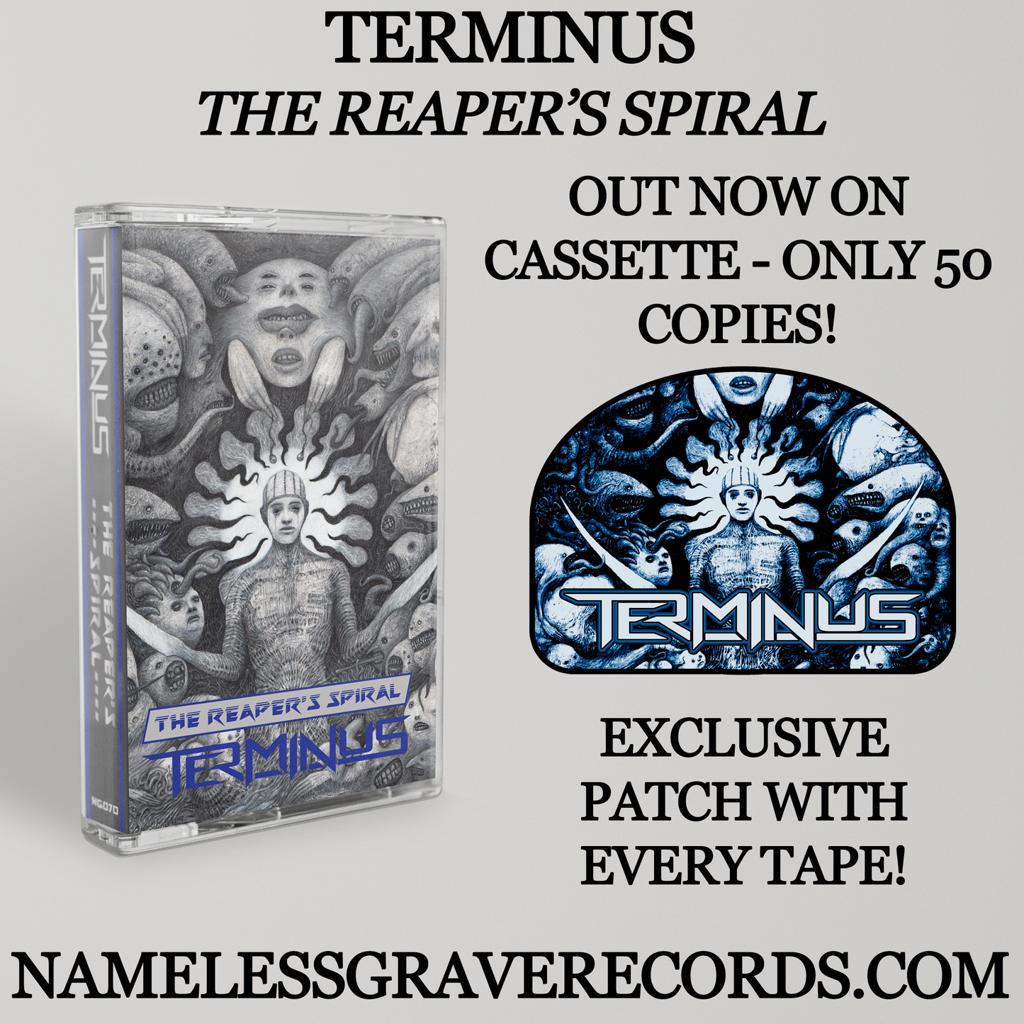 Terminus - The Reaper's Spiral CS + Patch