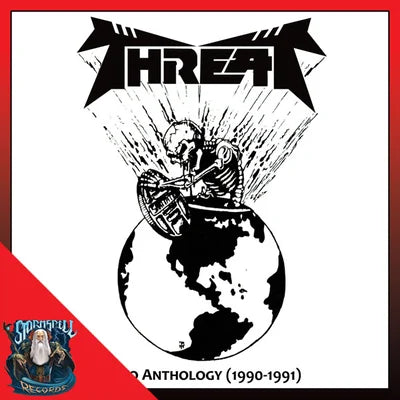 Threat - Demo Anthology (1990-1991) CD