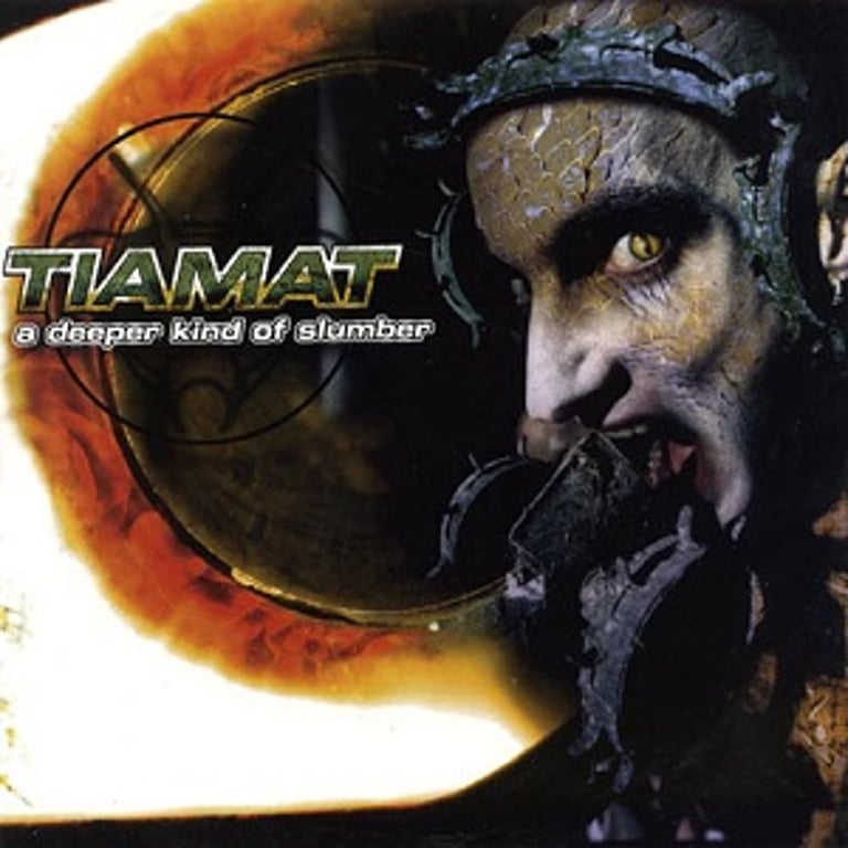 Tiamat - A Deeper Kind of Slumber CD