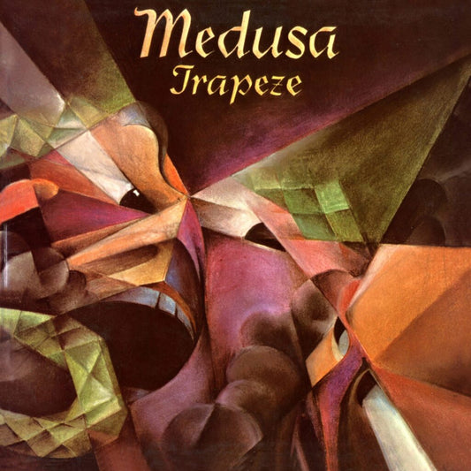 Trapeze - Medusa 3CD