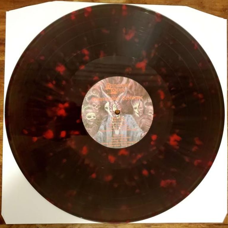 Drawn and Quartered - Congregation Pestilence LP