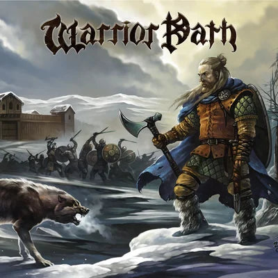 Warrior Path - Warrior Path CD