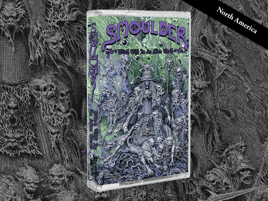 Smoulder - Witch Wife In An Alien World CS PRESALE