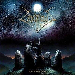 Zephyrous - Everlasting Fire CD