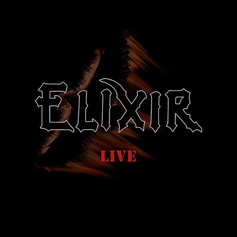 Elixir - Live 2LP