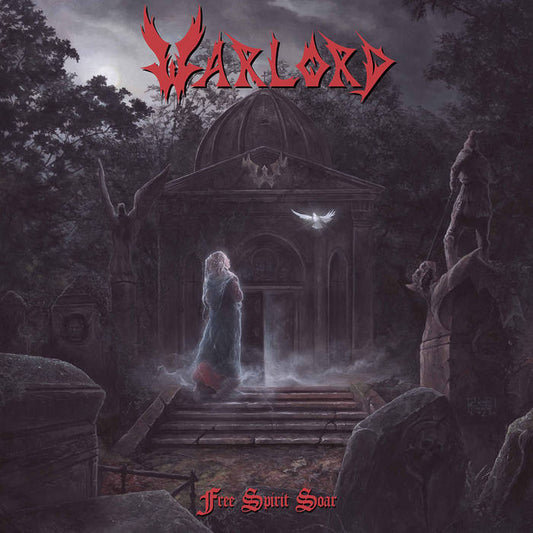 Warlord - Free Spirit Soar CD