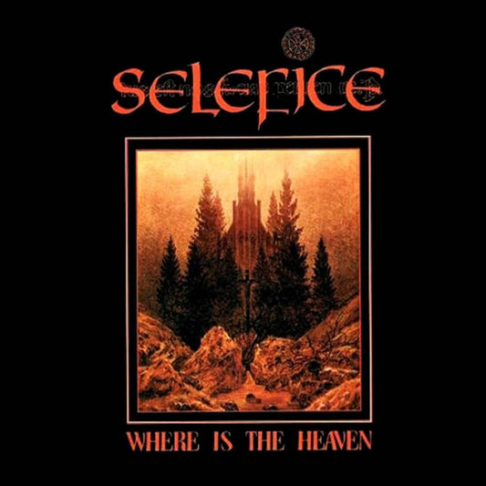 Selefice - Where is the Heaven CD