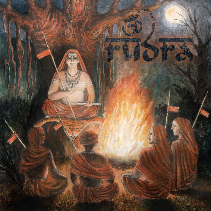 Rudra - The Ary*n Crusade CD