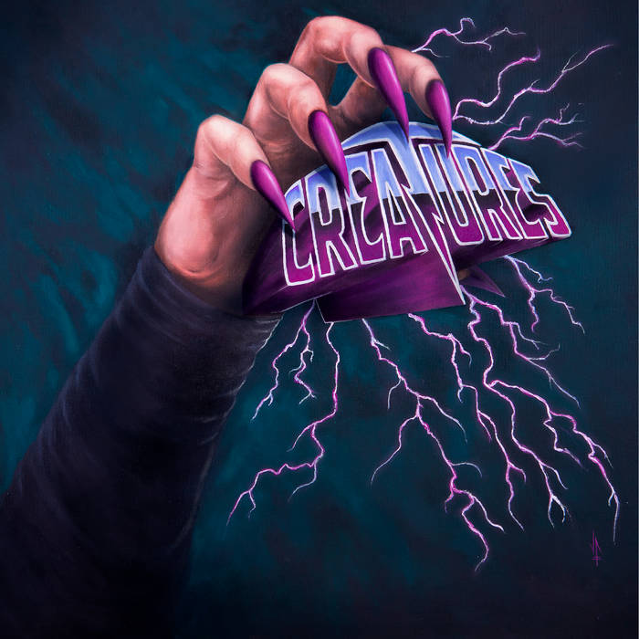 Creatures - Creatures LP