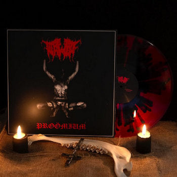 Werwolf - Proömium / Blutgericht LP