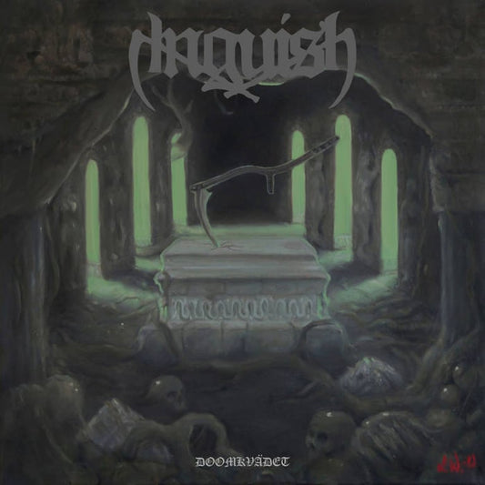 Anguish - Doomkvädet LP
