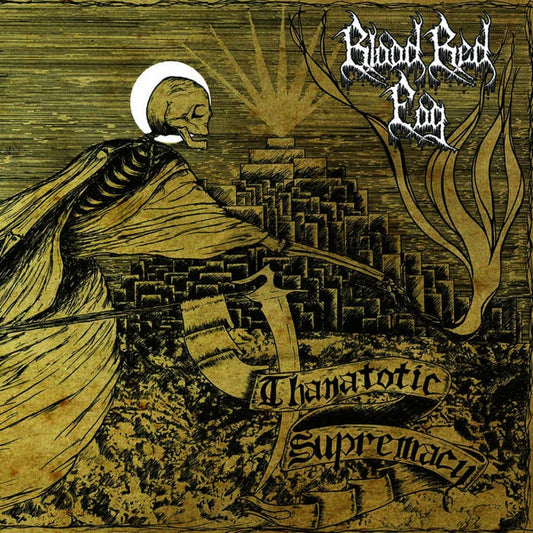 Blood Red Fog - Thanatotic Supremacy LP