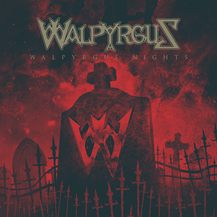 Walpyrgus - Walpyrgus Nights CD