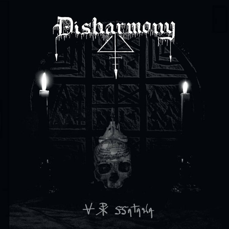 Disharmony - Vade Retro Satana CD