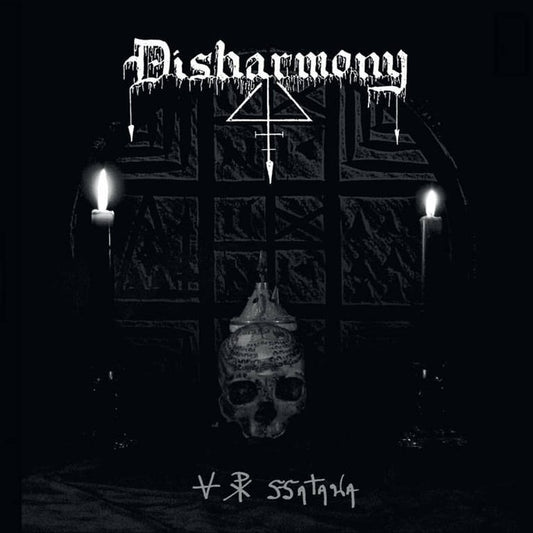 Disharmony - Vade Retro Satana CD