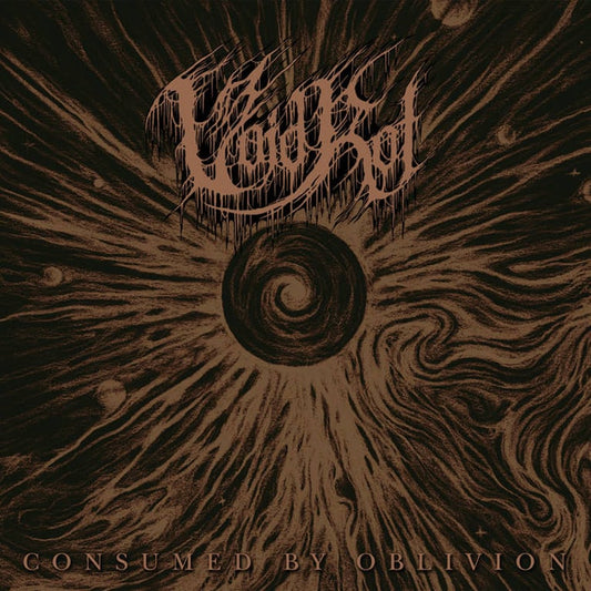 Void Rot - Consumed by Oblivion CD