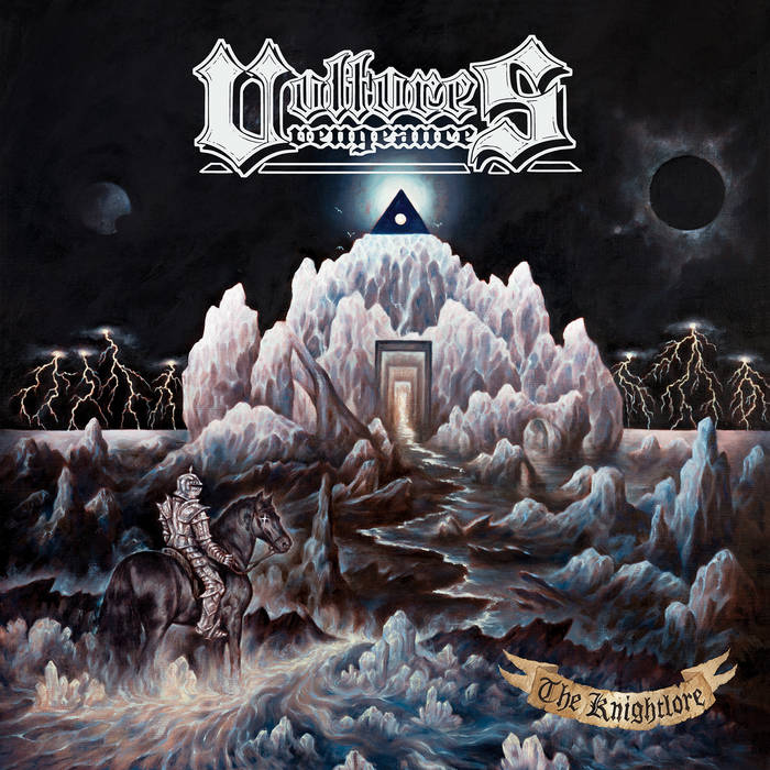 Vultures Vengeance - The Knightlore CD