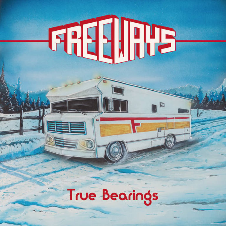 Freeways - True Bearings LP