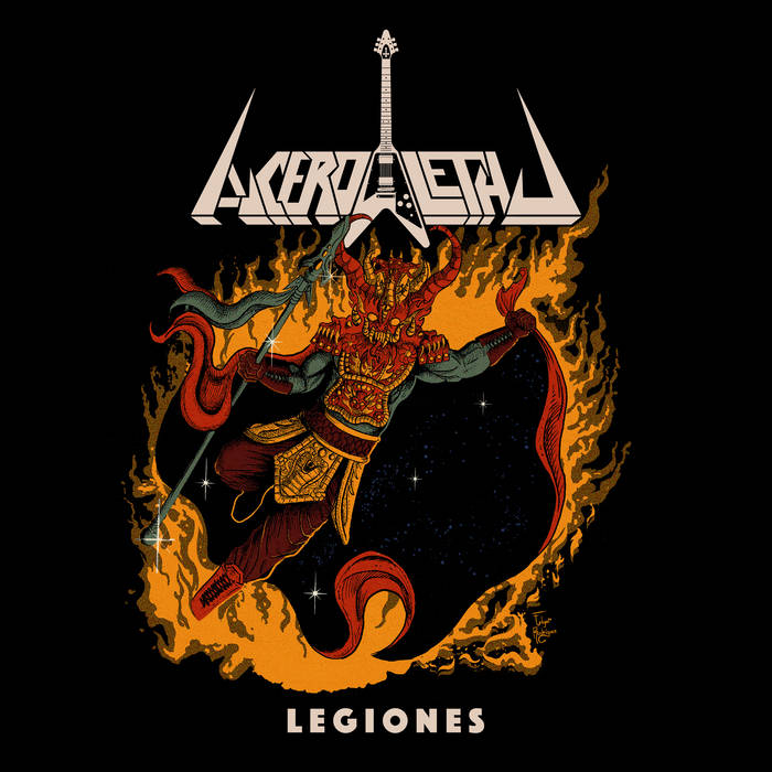 Acero Letal - Legiones CS