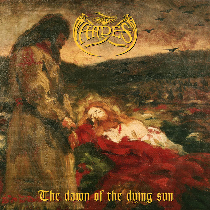 Hades - The Dawn of the Dying Sun CD