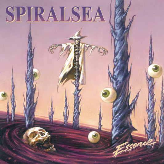 Spiralsea - Essence CD