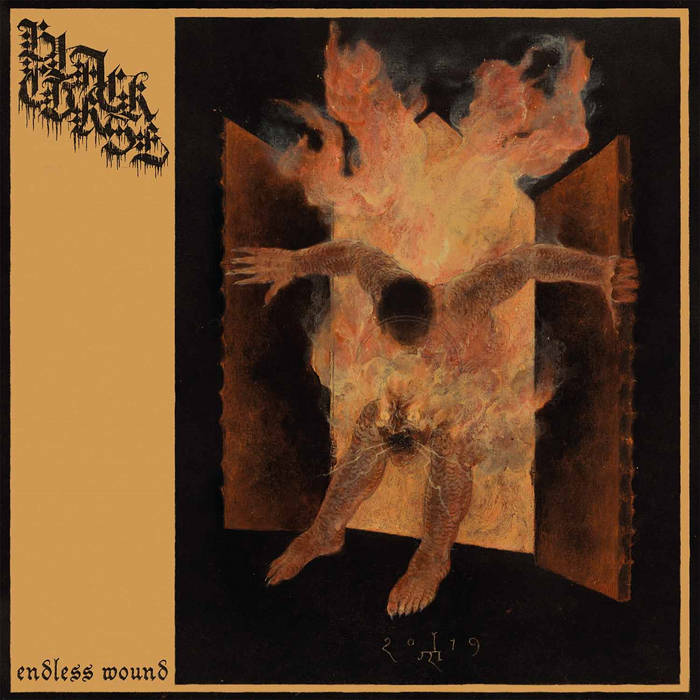 Black Curse - Endless Wound CD