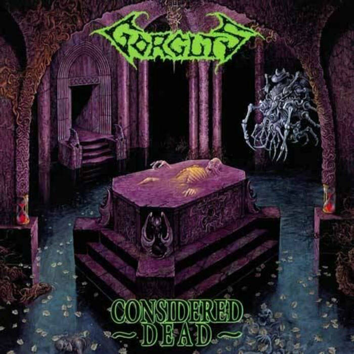 Gorguts - Considered Dead LP