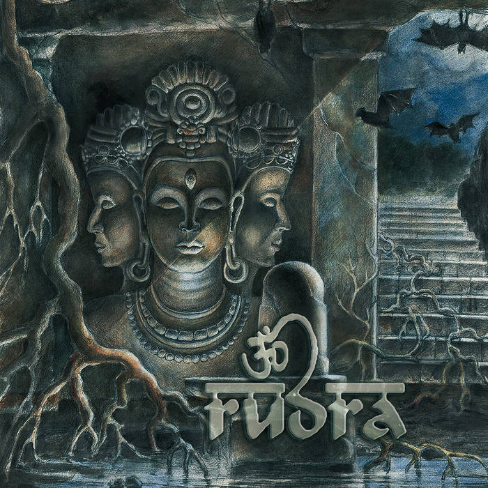 Rudra - Rudra CD