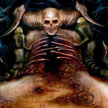 Horrendous - Anareta CD