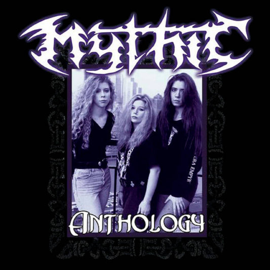 Mythic - Anthology CD