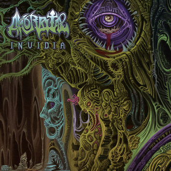 Amorbital - Invidia CD