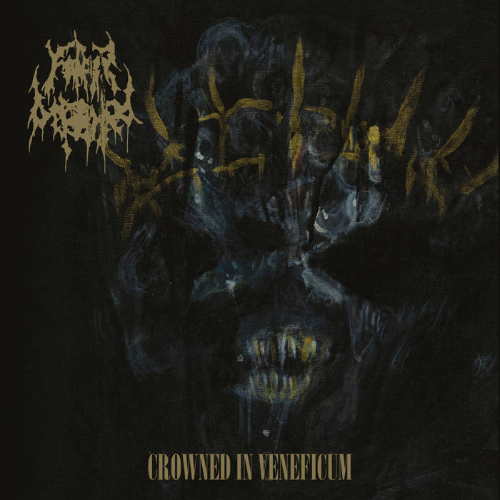 Father Befouled - Crowned in Veneficum CD