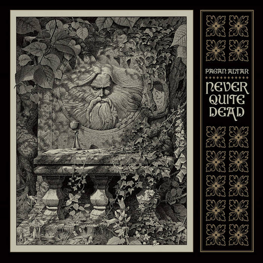 Pagan Altar - Never Quite Dead CD