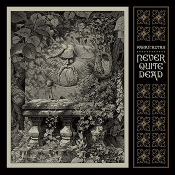 Pagan Altar - Never Quite Dead LP