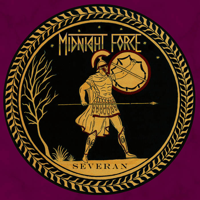 Midnight Force - Severan CD