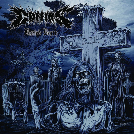 Coffins - Buried Death CD