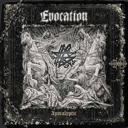 Evocation - Apocalyptic CD+DVD