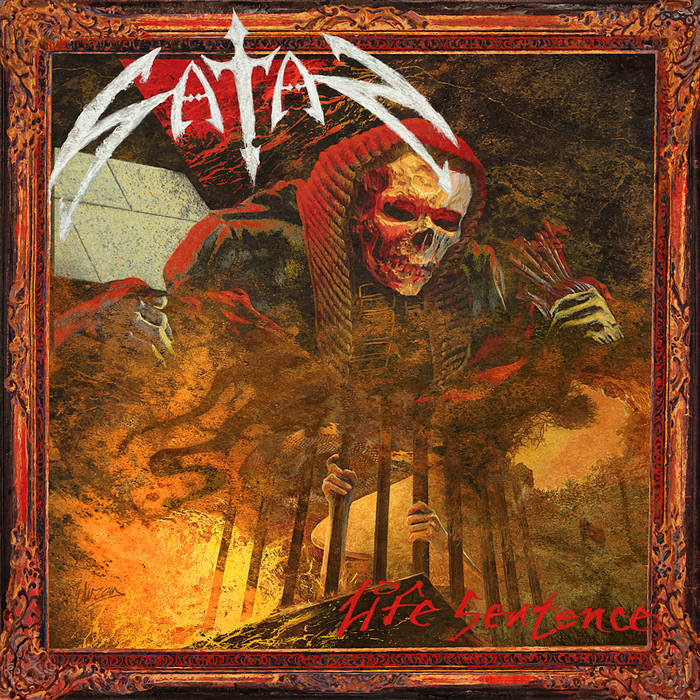 Satan - Life Sentence CD