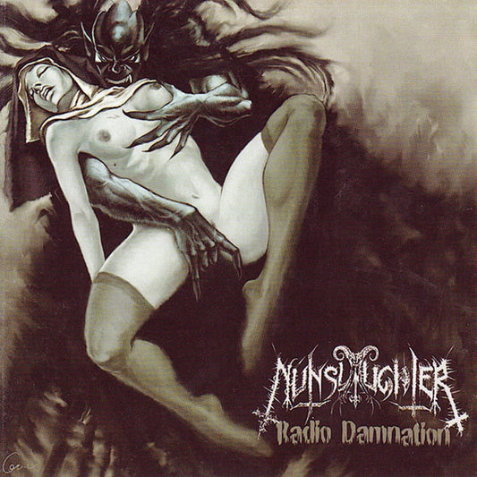Nunslaughter - Radio Damnation CS