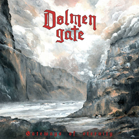 Dolmen Gate - Gateways of Eternity LP