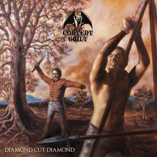 Convent Cult - Diamond Cut Diamond CD