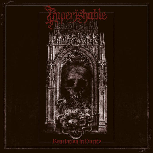 Imperishable - Revelation in Purity CD