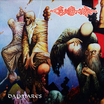 Crusher - Daymares LP
