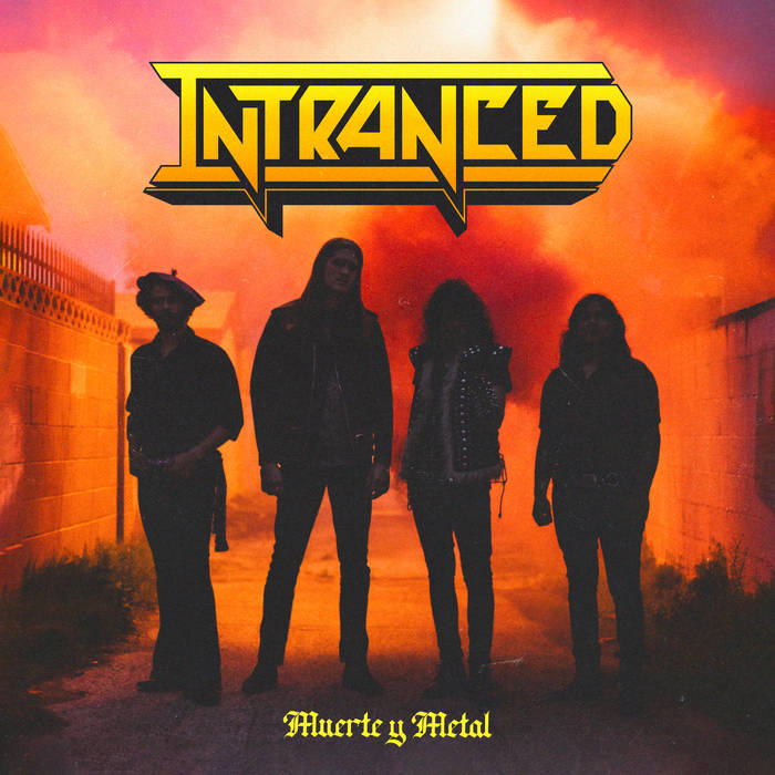 Intranced - Muerte y Metal LP