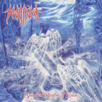 Degraved - Spectral Realm of Ruin CD