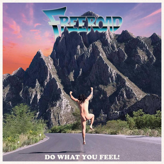 Freeroad - Do What You Feel! LP