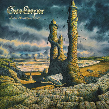 Gatekeeper - From Western Shores CD
